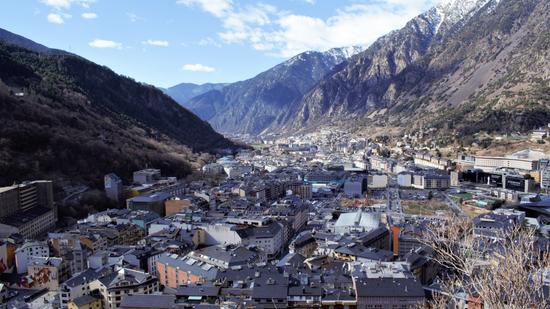 Residir en Andorra: tipos de residencias.